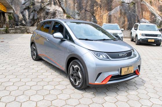 BYD DOLPHIN 44,9 KW ELÉTRICO em Florianópolis, SC
