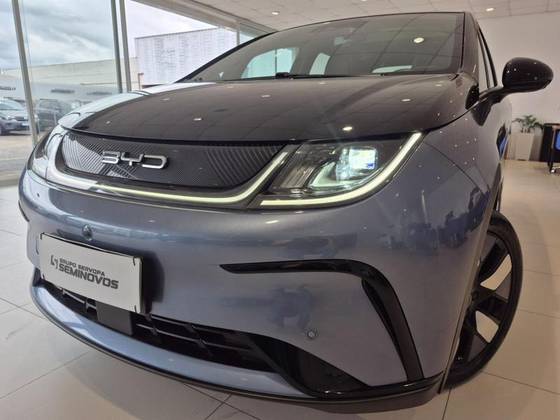 BYD DOLPHIN 60,5 KW ELÉTRICO PLUS em Curitiba, PR
