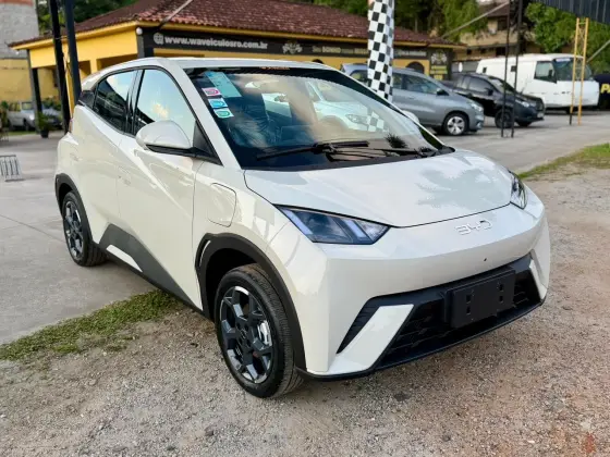 BYD DOLPHIN MINI 38 KW ELÉTRICO GS em Rio das Ostras, RJ