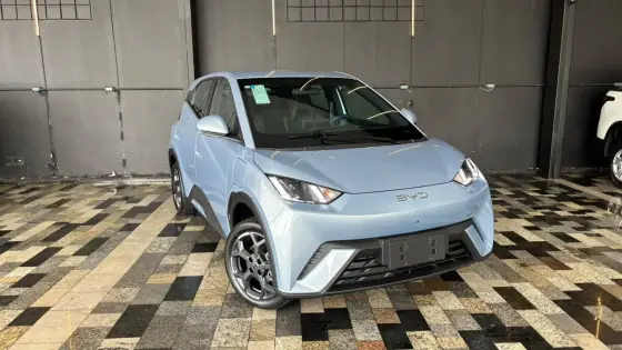 BYD DOLPHIN MINI 38 KW ELÉTRICO GS em Araxá, MG