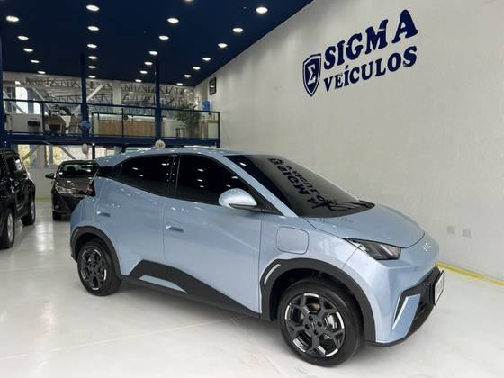BYD DOLPHIN MINI 38 KW ELÉTRICO GS em Cotia, SP
