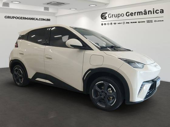 BYD DOLPHIN MINI 38 KW ELÉTRICO em Campinas, SP