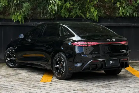 BYD SEAL 82,5 KW ELÉTRICO AWD em São Paulo, SP