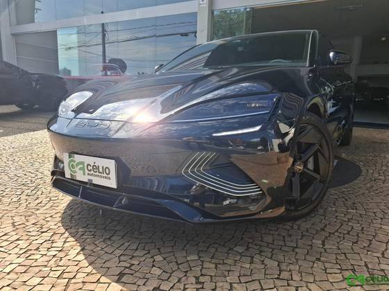 BYD SEAL 82,5 KW ELÉTRICO AWD em Americana, SP
