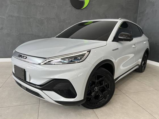 BYD YUAN PLUS 60,8 KW ELÉTRICO em São Paulo, SP