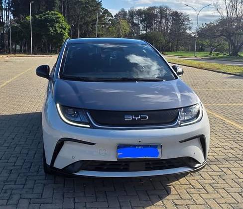 BYD DOLPHIN 60,5 KW ELÉTRICO PLUS em São Paulo, SP