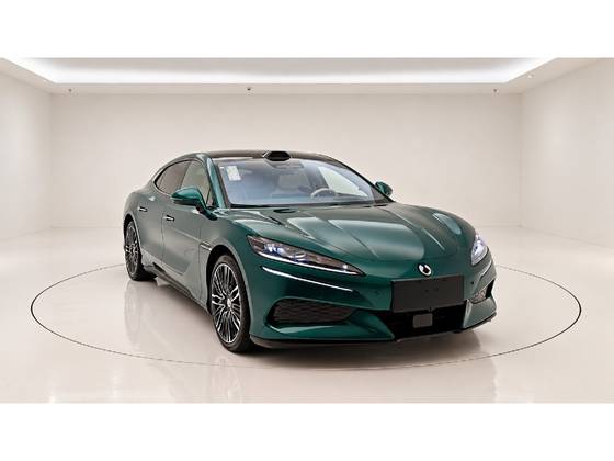DENZA Z9 GT 100 KW ELÉTRICO AWD em Barueri, SP