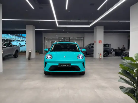 GWM ORA 5 58,3 KW ELÉTRICO em Belo Horizonte, MG