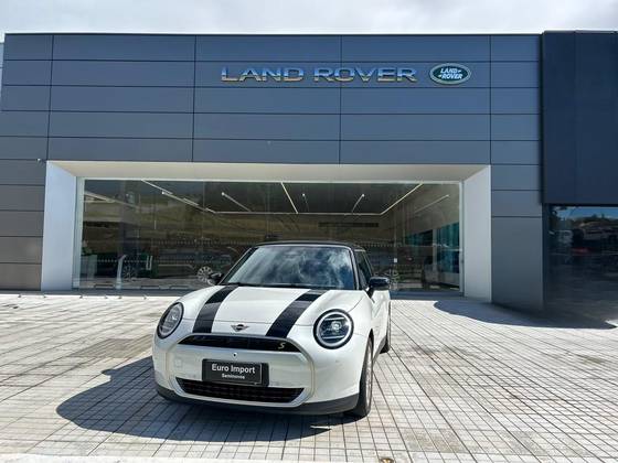 MINI COOPER SE TOP 2P ELÉTRICO em Curitiba, PR