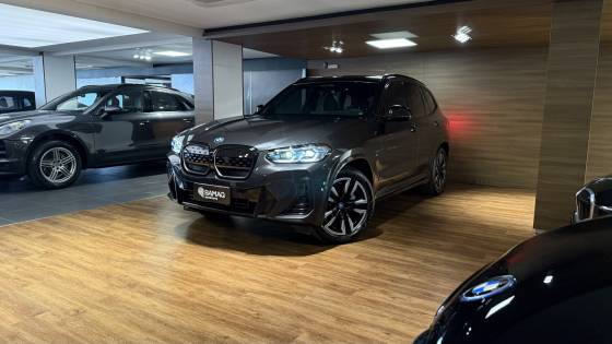 BMW iX3 ELÉTRICO M SPORT em Belo Horizonte, MG