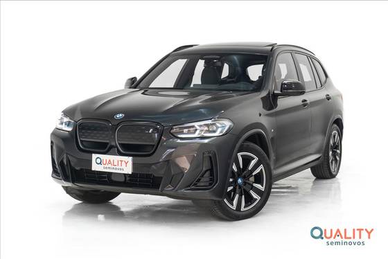 BMW iX3 ELÉTRICO M SPORT em Brasília, DF