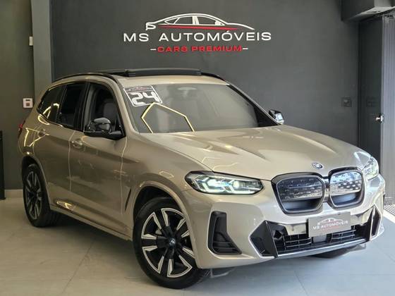BMW iX3 ELÉTRICO M SPORT em São Paulo, SP