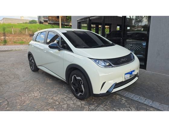 BYD DOLPHIN 44,9 KW ELÉTRICO GS em Araraquara, SP