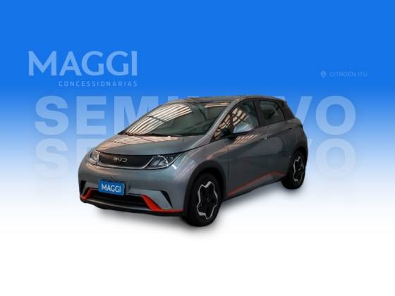 BYD DOLPHIN 44,9 KW ELÉTRICO GS em Itu, SP