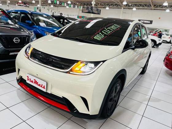 BYD DOLPHIN 44,9 KW ELÉTRICO GS em Curitiba, PR