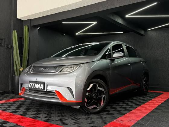 BYD DOLPHIN 44,9 KW ELÉTRICO em São Paulo, SP