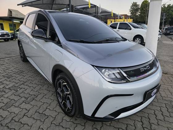 BYD DOLPHIN 60,5 KW ELÉTRICO PLUS em Atibaia, SP