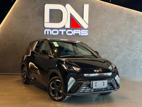 BYD DOLPHIN MINI 38 KW ELÉTRICO GL em Conchas, SP