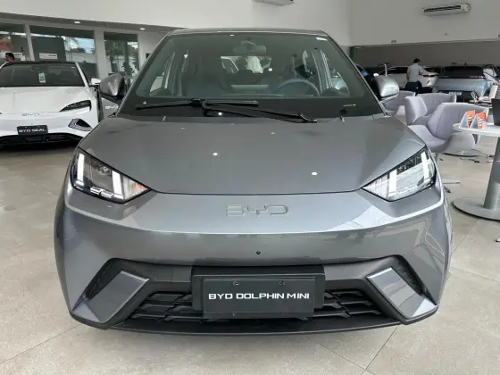 BYD DOLPHIN MINI 38 KW ELÉTRICO GS em Aparecida de Goiânia, GO