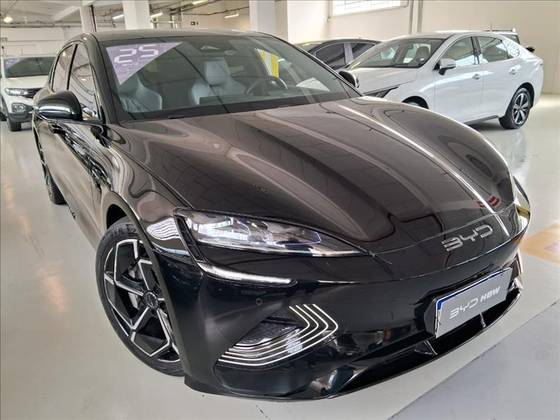 BYD SEAL 82,5 KW ELÉTRICO AWD em São Paulo, SP