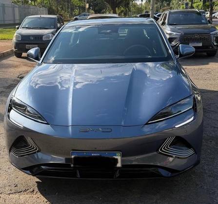 BYD SEAL 82,5 KW ELÉTRICO AWD em Brasília, DF