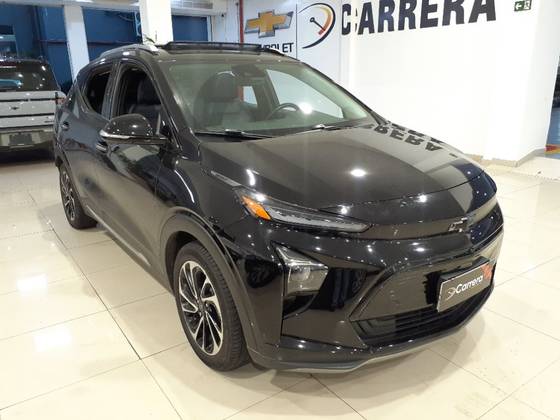 CHEVROLET BOLT EUV 66 KW ELÉTRICO em São Paulo, SP
