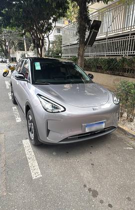 GEELY EX2 39,4 KW ELÉTRICO MAX em São Paulo, SP