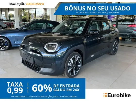 MINI ACEMAN 42,5 KW ELÉTRICO E em Brasília, DF