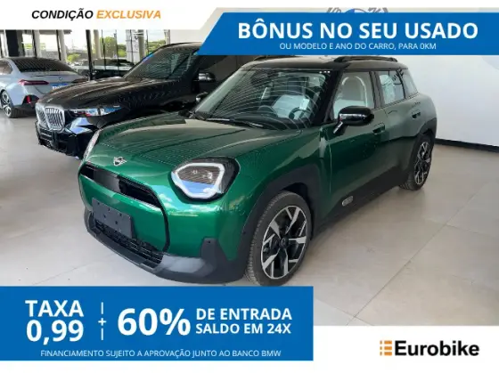 MINI ACEMAN 42,5 KW ELÉTRICO E em Brasília, DF