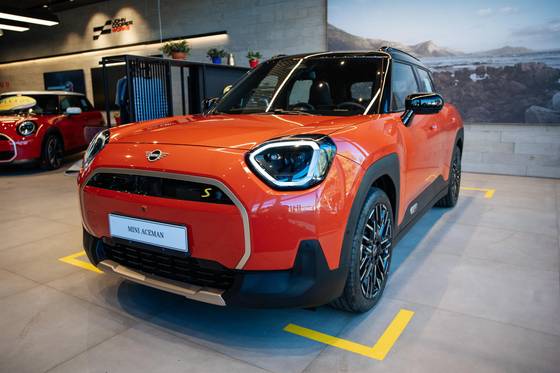 MINI ACEMAN 54,2 KW ELÉTRICO SE em São Paulo, SP