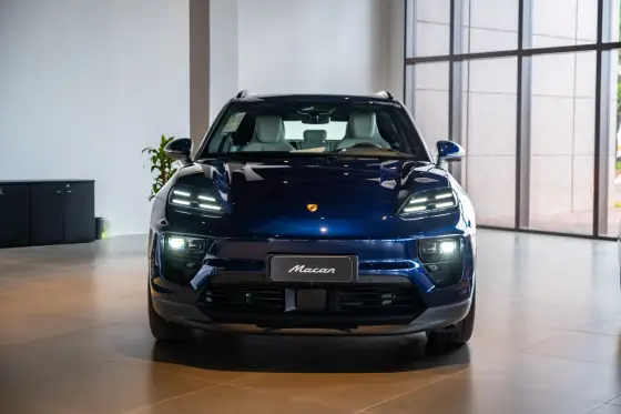 PORSCHE MACAN 4 ELÉTRICO em Brasília, DF