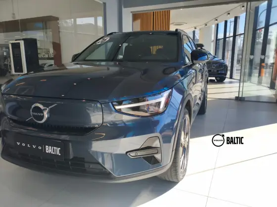 VOLVO EX40 P6 RECHARGE ELECTRIC PLUS em Santos, SP