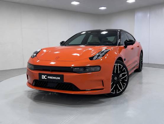 ZEEKR 001 100 KW ELÉTRICO FLAGSHIP AWD em Curitiba, PR