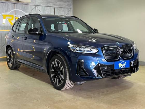 BMW iX3 ELÉTRICO M SPORT em Brasília, DF