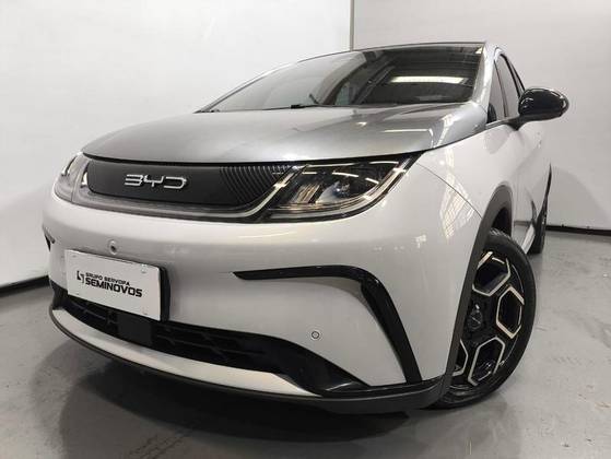 BYD DOLPHIN 60,5 KW ELÉTRICO PLUS em Maringá, PR