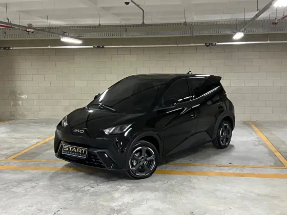 BYD DOLPHIN MINI 38 KW ELÉTRICO 5L em Recife, PE
