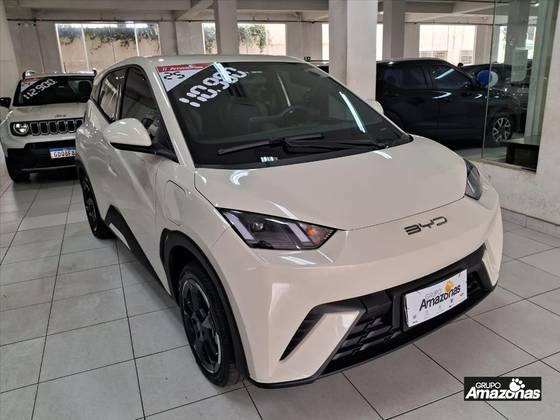BYD DOLPHIN MINI 38 KW ELÉTRICO em São Paulo, SP
