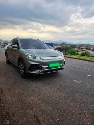 BYD YUAN PLUS 60,8 KW ELÉTRICO em Arujá, SP