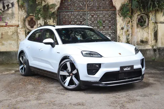 PORSCHE MACAN 4 ELÉTRICO em São Paulo, SP