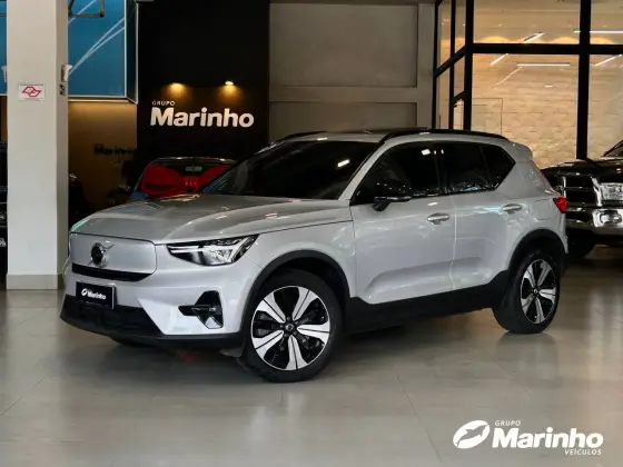 VOLVO XC40 P6 RECHARGE ELECTRIC PLUS em Sorocaba, SP