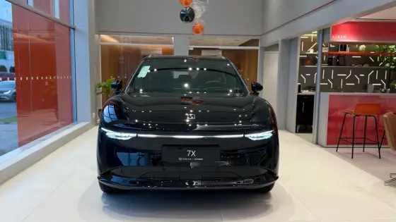ZEEKR 7X 100 KW ELÉTRICO PREMIUM em Recife, PE