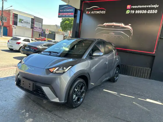 BYD DOLPHIN MINI 38 KW ELÉTRICO GS em Aracaju, SE