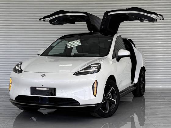 GAC HYPTEC HT 72,7 KW ELÉTRICO ULTRA em Rio de Janeiro, RJ