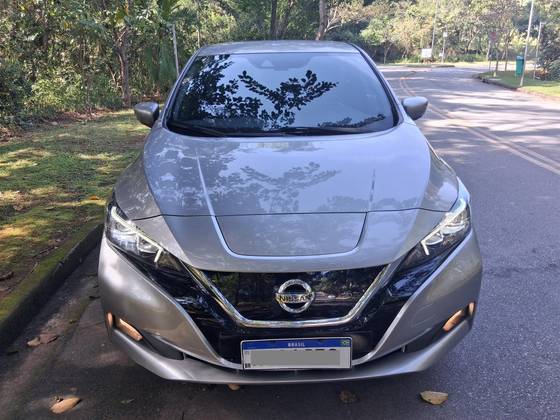 NISSAN LEAF B12P 40 ELÉTRICO em Cotia, SP