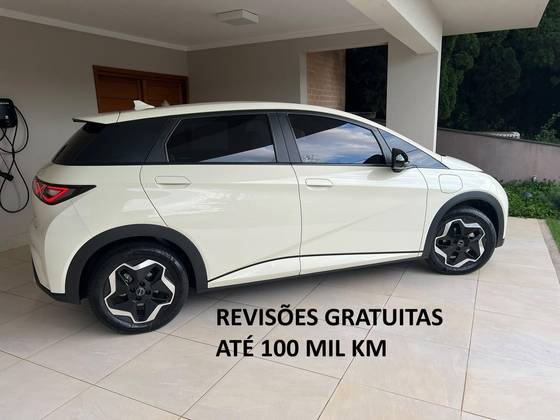BYD DOLPHIN 44,9 KW ELÉTRICO em Itatiba, SP