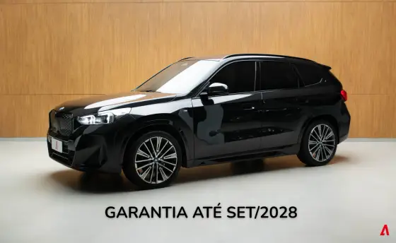 BMW iX1 ELÉTRICO XDRIVE30 M SPORT em Garibaldi, RS