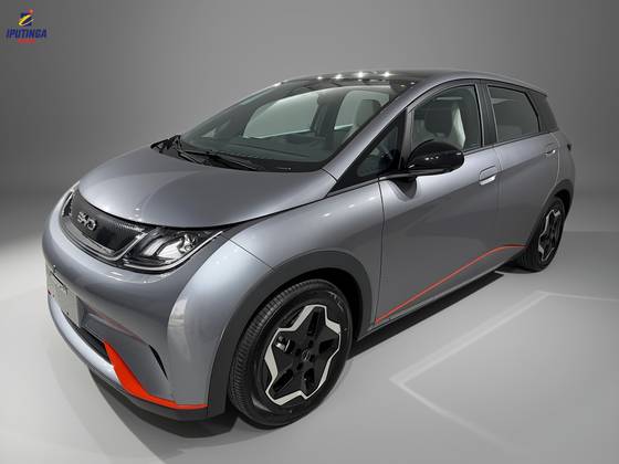 BYD DOLPHIN 44,9 KW ELÉTRICO GS em Recife, PE