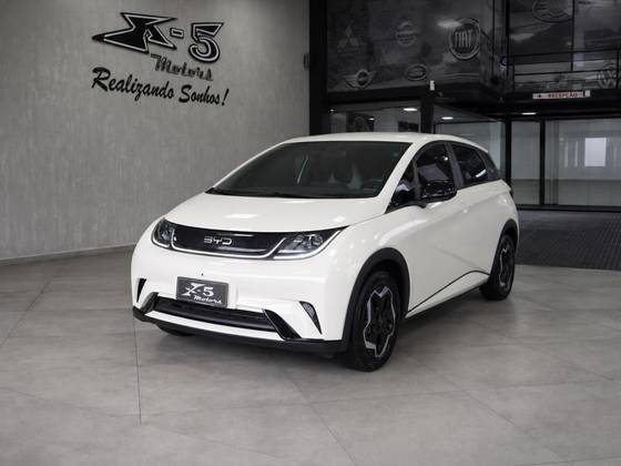 BYD DOLPHIN 44,9 KW ELÉTRICO GS em São Paulo, SP