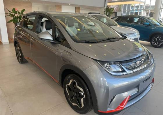 BYD DOLPHIN 44,9 KW ELÉTRICO GS em Rio de Janeiro, RJ