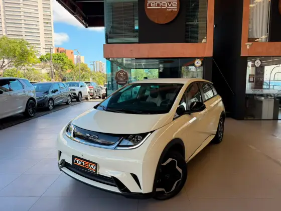 BYD DOLPHIN 44,9 KW ELÉTRICO GS em Fortaleza, CE
